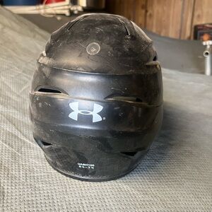 Boys Under Armour Batting Helmet